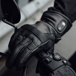 Merlin Minworth II Heated WP Leather Gloves