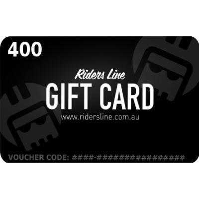 $400 Gift Card