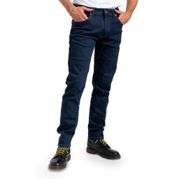 Resurgence New Wave Slim Jeans - Indigo - AAA Single Layer