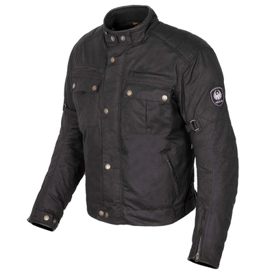Merlin Barton 2 Waxed Motorcycle Jacket - Waterproof