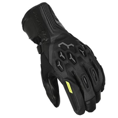Macna Brawler RTX Waterproof Touring Motorcycle Gloves