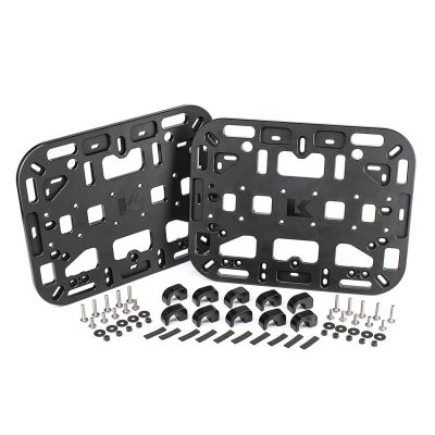 Kriega OS Platforms Kit - Adventure Bike Soft Pannier Rack Plates
