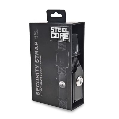 Kriega OS Steelcore Security Strap 4.5ft