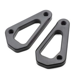 Kriega OS-Footrest Eliminator - Yamaha T7