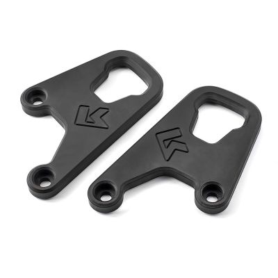 Kriega OS-Heel Plates - KTM 690 And Husqvarna 701