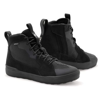 REVIT! Arrow 2 H2O Waterproof Motorcycle Shoes - Black - Size 41 to 48