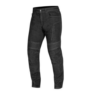 Merlin Airflow D3O Summer Motorcycle Jeans - Black - AAA