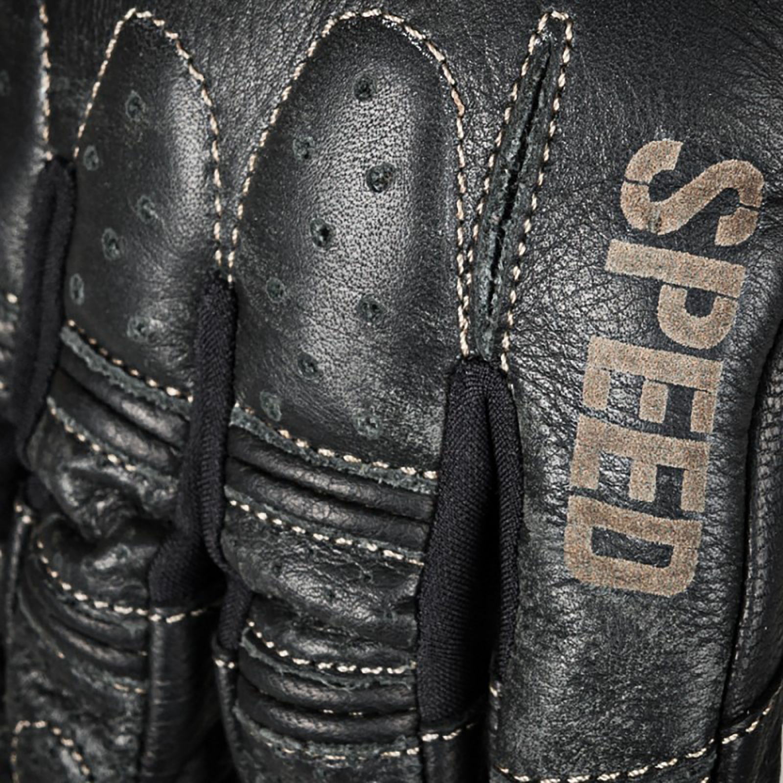 M Speed and Strength Rust and Redemption Distressed Olive Tan Gloves 