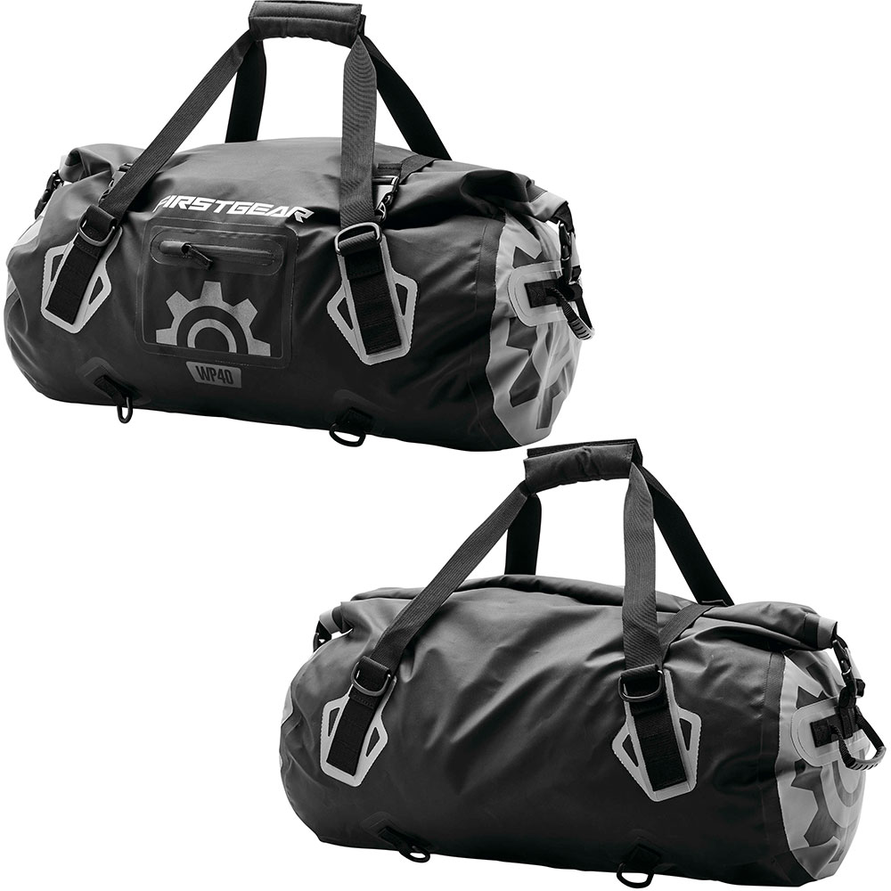Firstgear 40L Torrent Waterproof Duffle Bag
