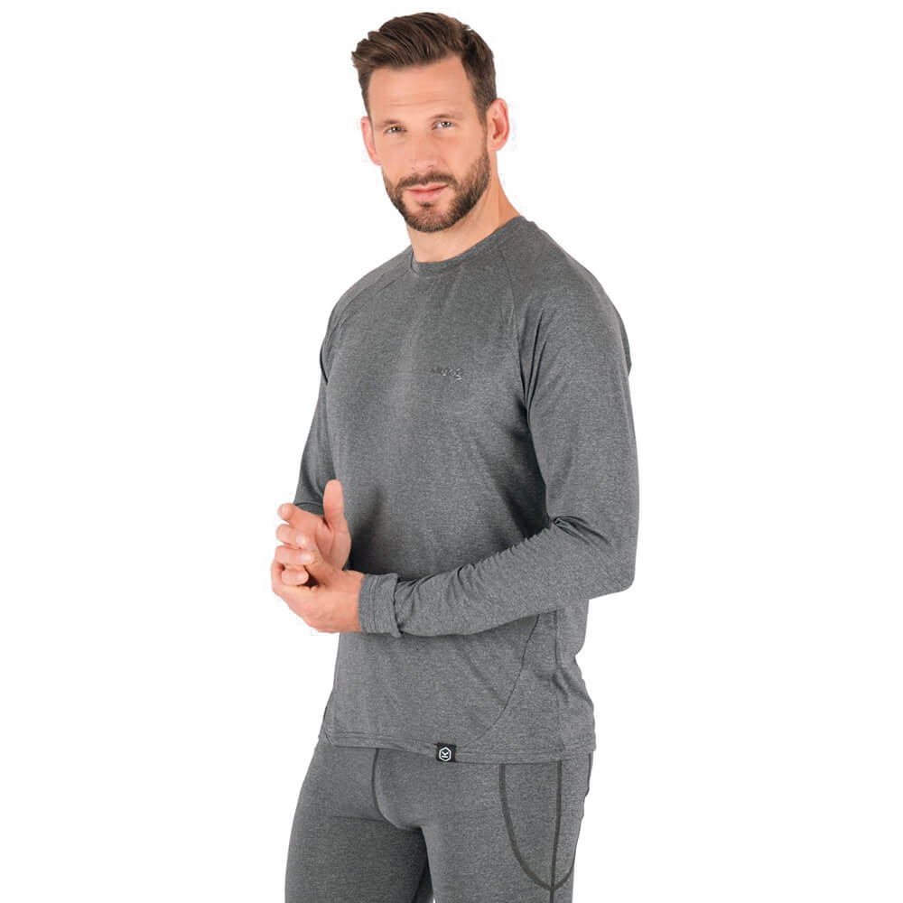 Knox Max Mens Motorcycle Base Layer Top