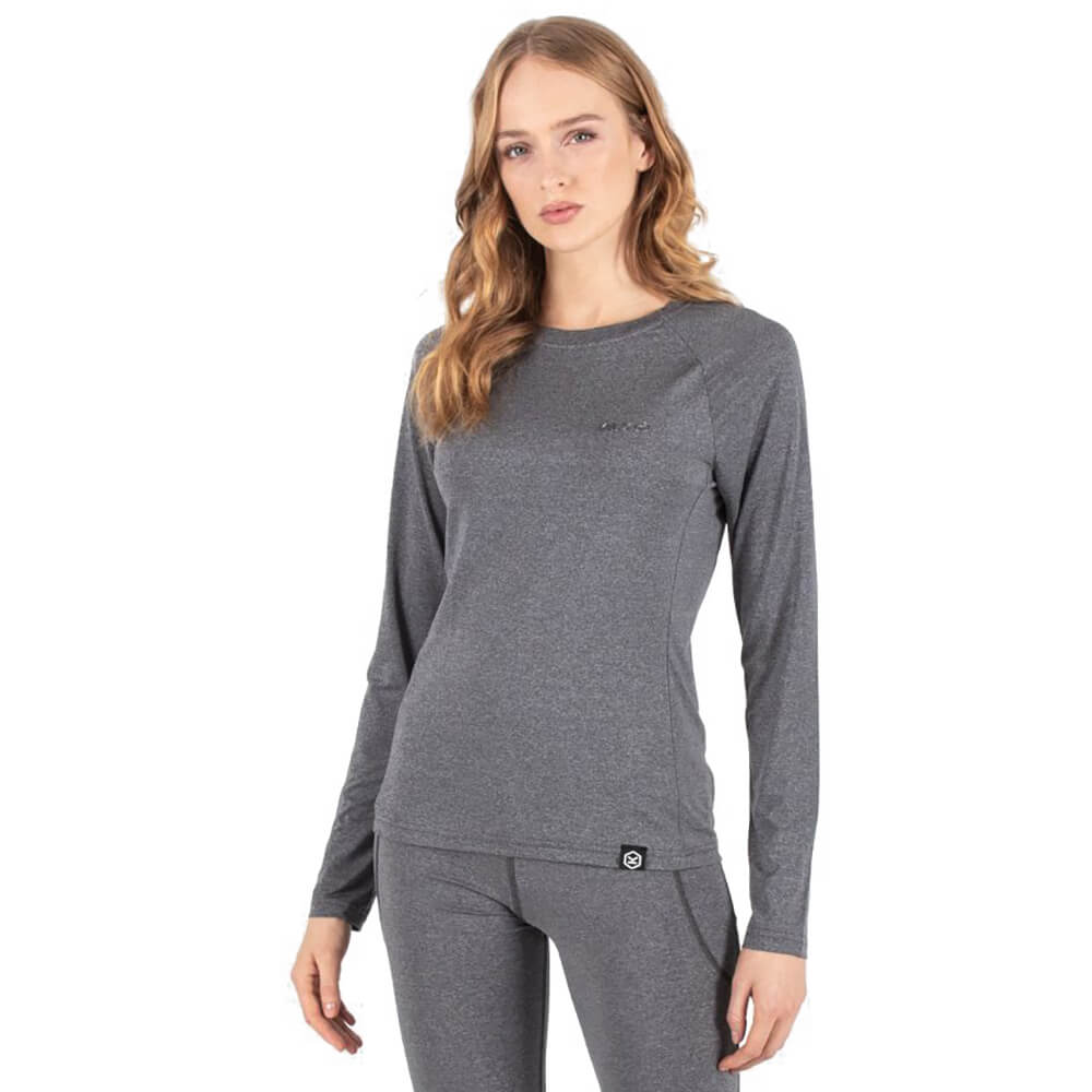 Knox Mia Womens Motorcycle Base Layer Top