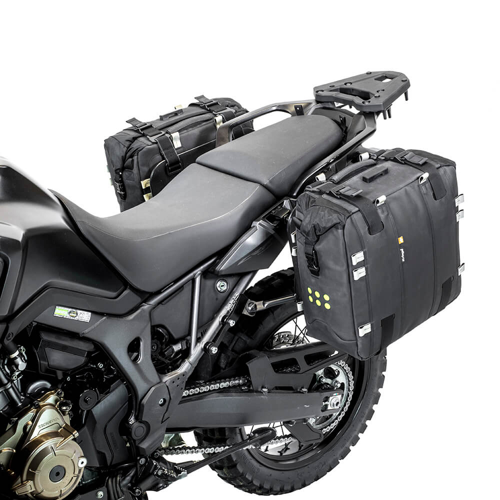 Kreiga OS-32 Combo Attached To Kriega OS-Platfoms