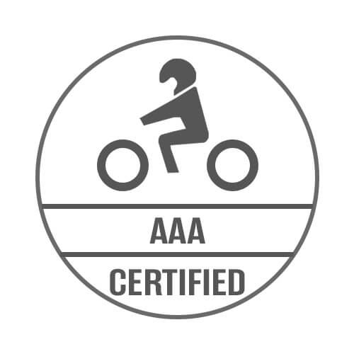 Resurgence CE AAA Certified EN17092 Approved