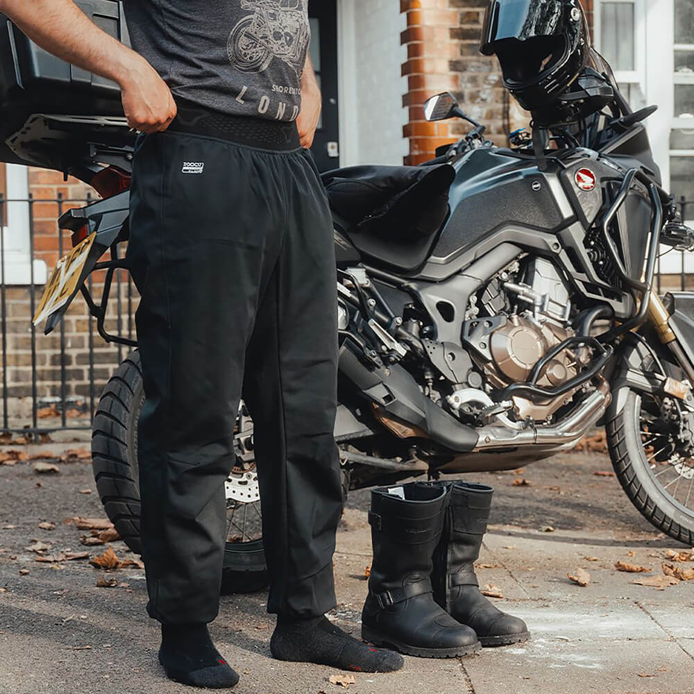 Macna Centre Heated Motorcycle Pants