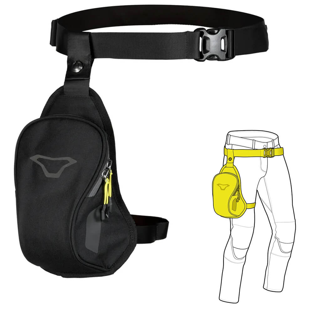 Macna Leg Bag Basic Key Features