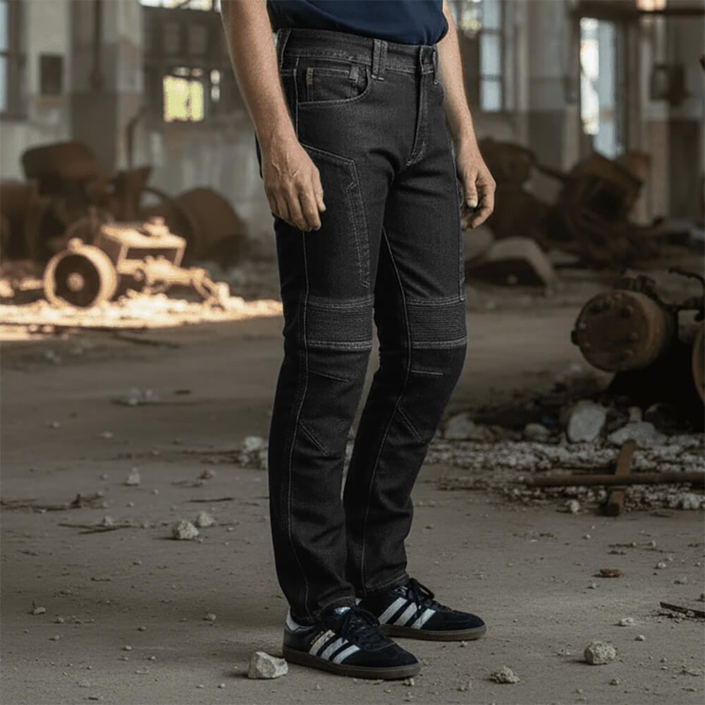 Merlin Airflow D3O AAA Summer Ventilated Motorcycle Jeans