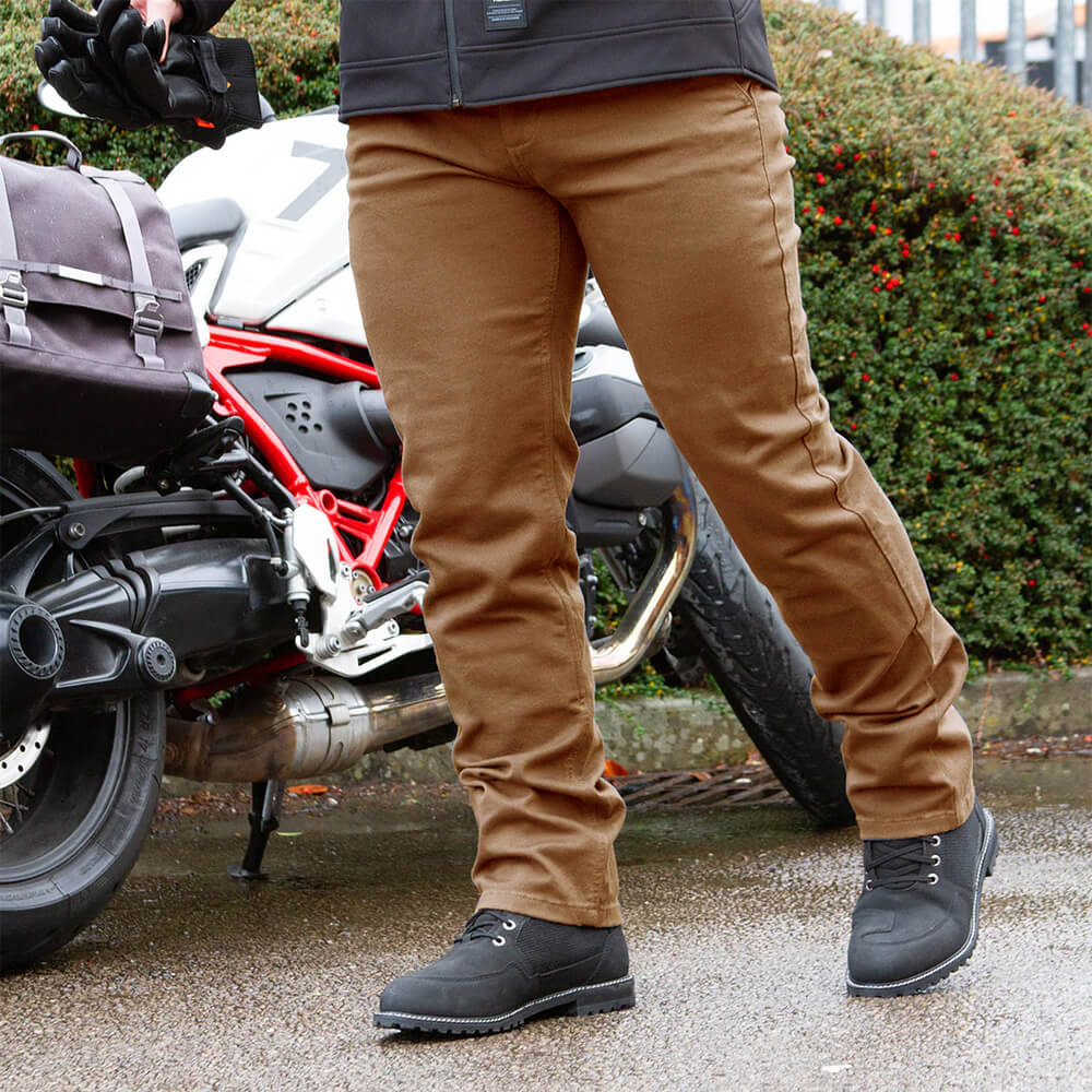 Merlin Brody D3O Single Layer Chino Motorcycle Pants