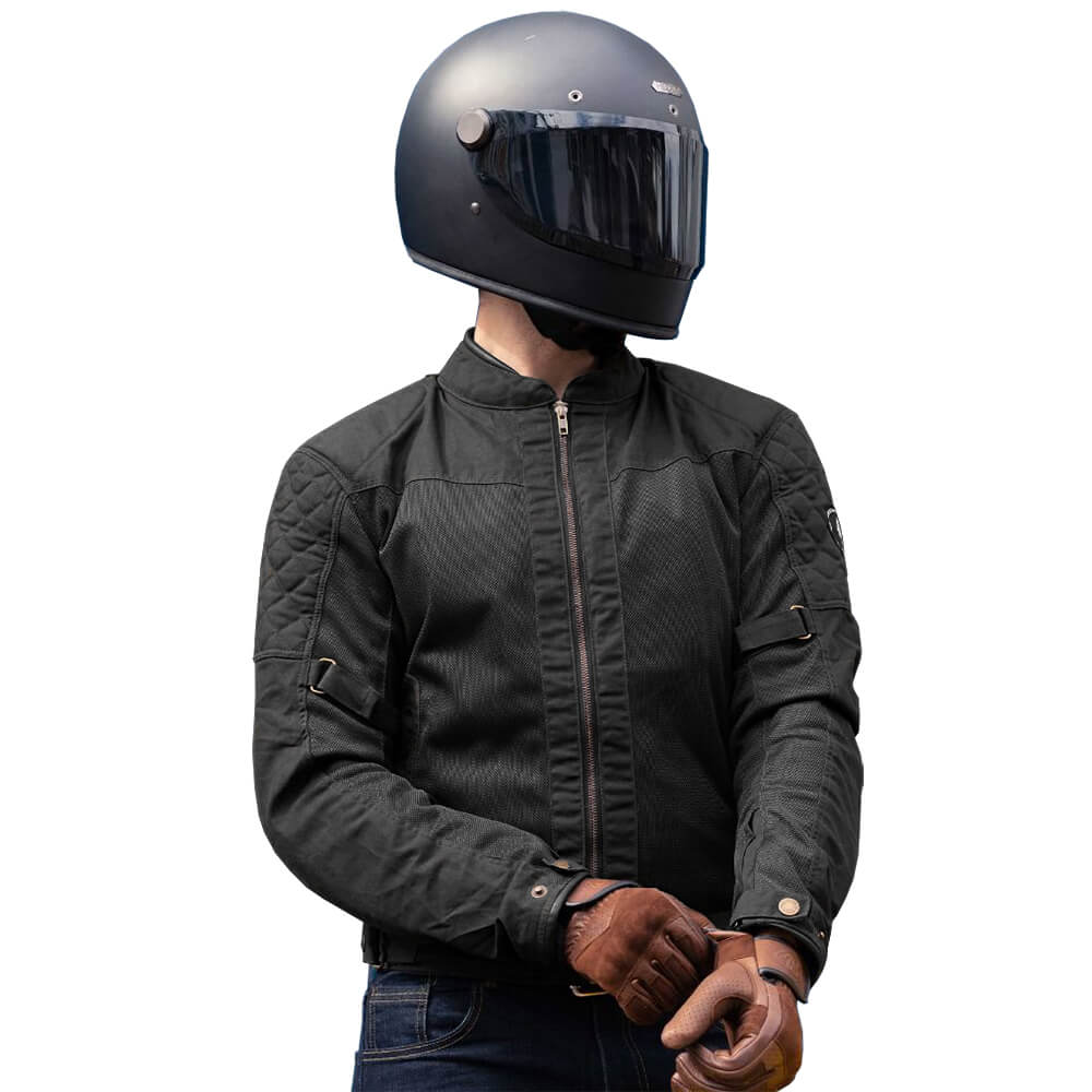 Merlin Chigwell Lite Mesh Summer Motorcycle Jacket