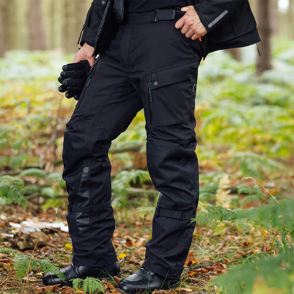 Merlin Condor Laminated D3O All Weather Motorcycle Pants