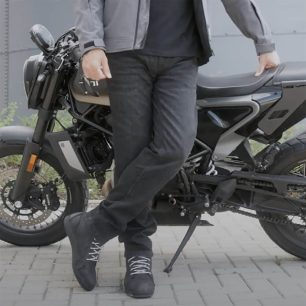 Merlin Dixon AA Rated Motorcycle Riding Jeans