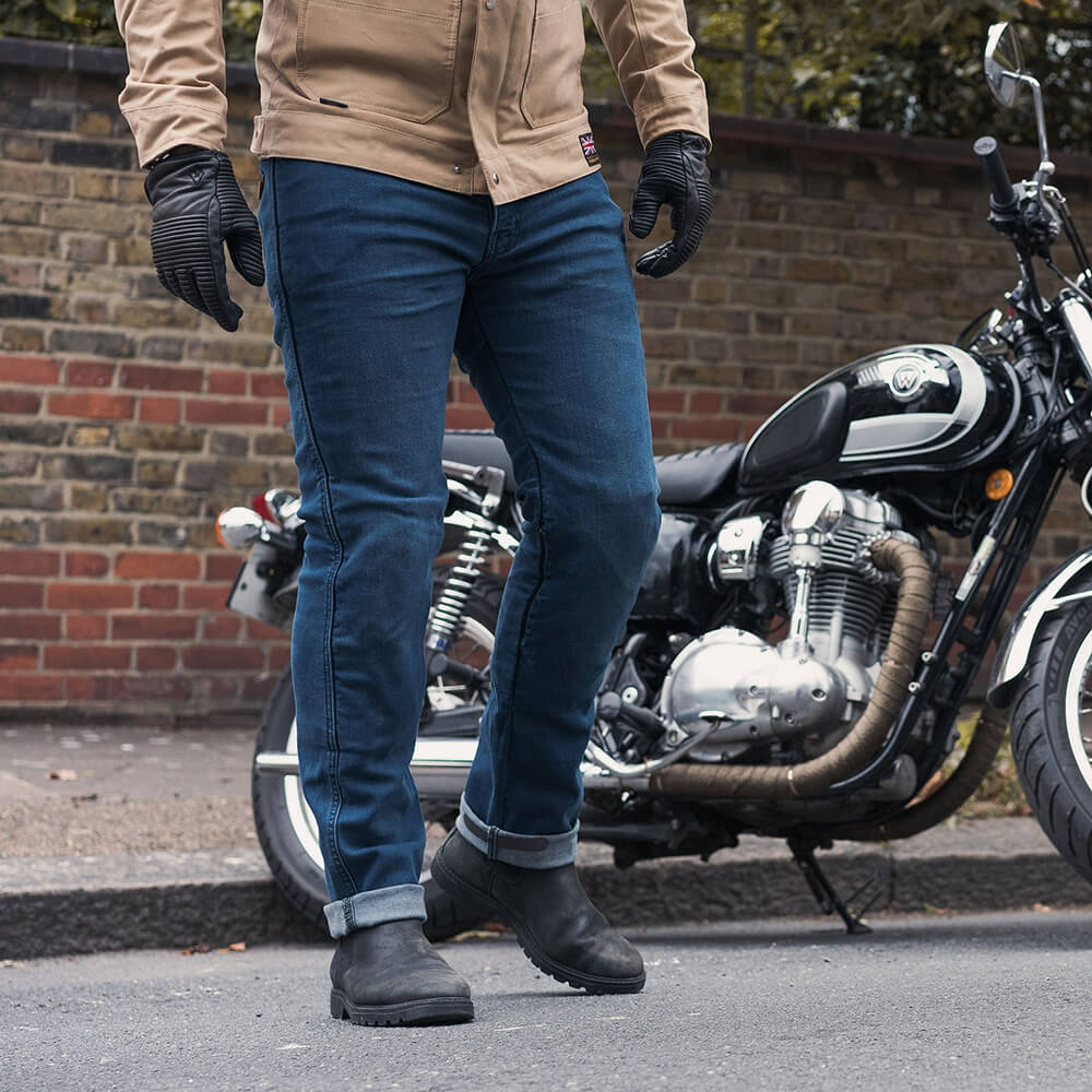 Merlin Lapworth Kevlar Jeans - Water Resistant Motorcycle Jeans