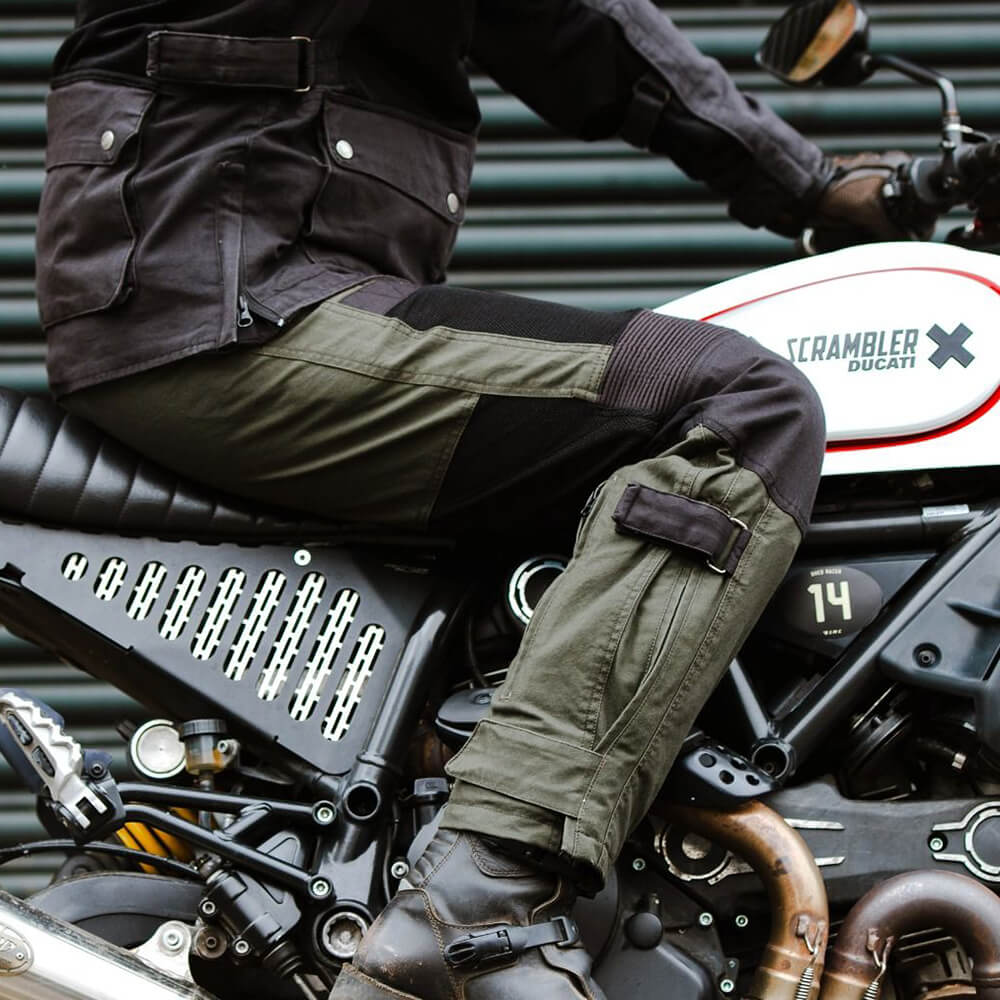 Merlin Mahala Raid D3O Explorer Motorcycle Pants
