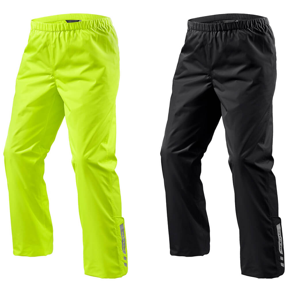 REVIT! Acid 3 Motorcycle Rain Pants