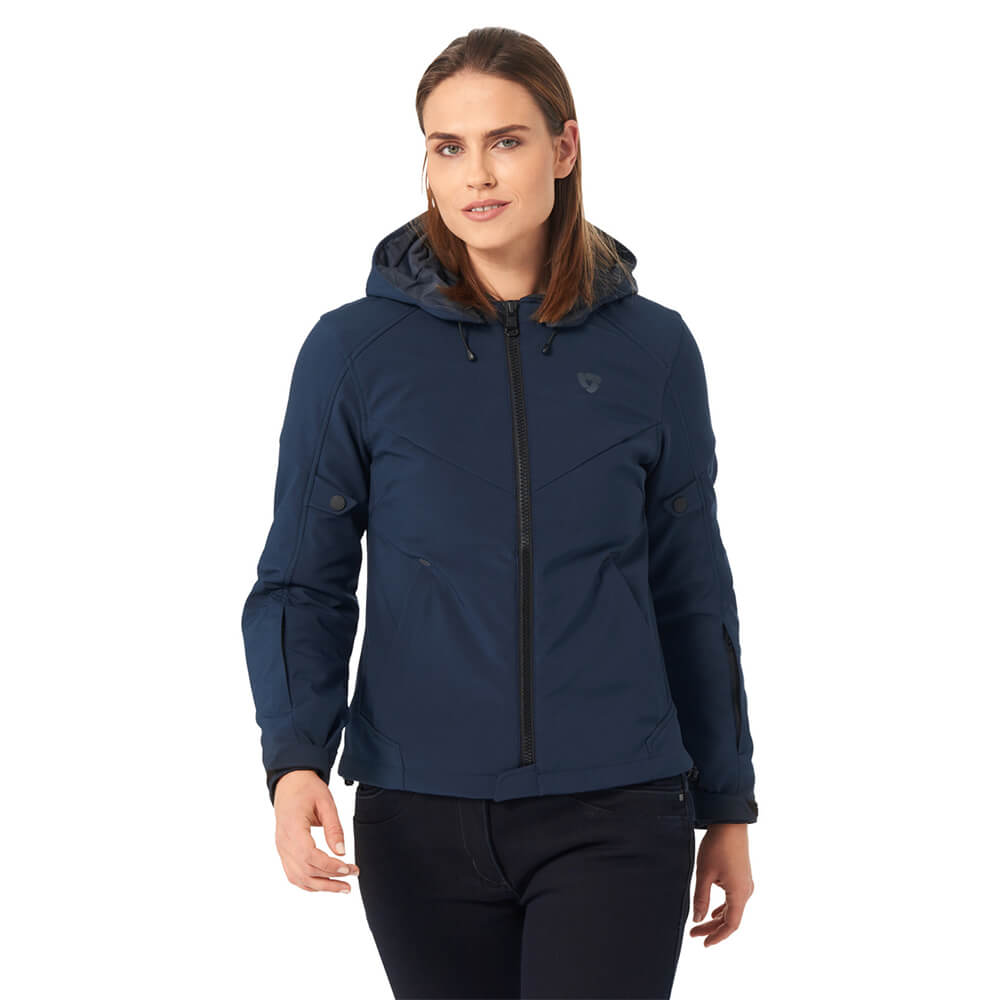 REVIT Ladies Afterburn H2O Waterproof Winter Motorcycle Jacket