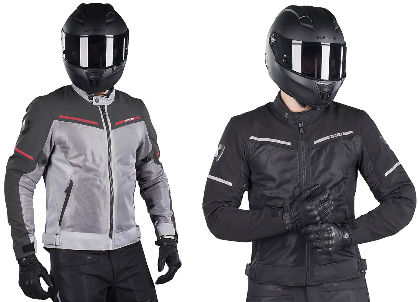 REVIT Airwave 3 Mesh Summer Motorcycle Jacket