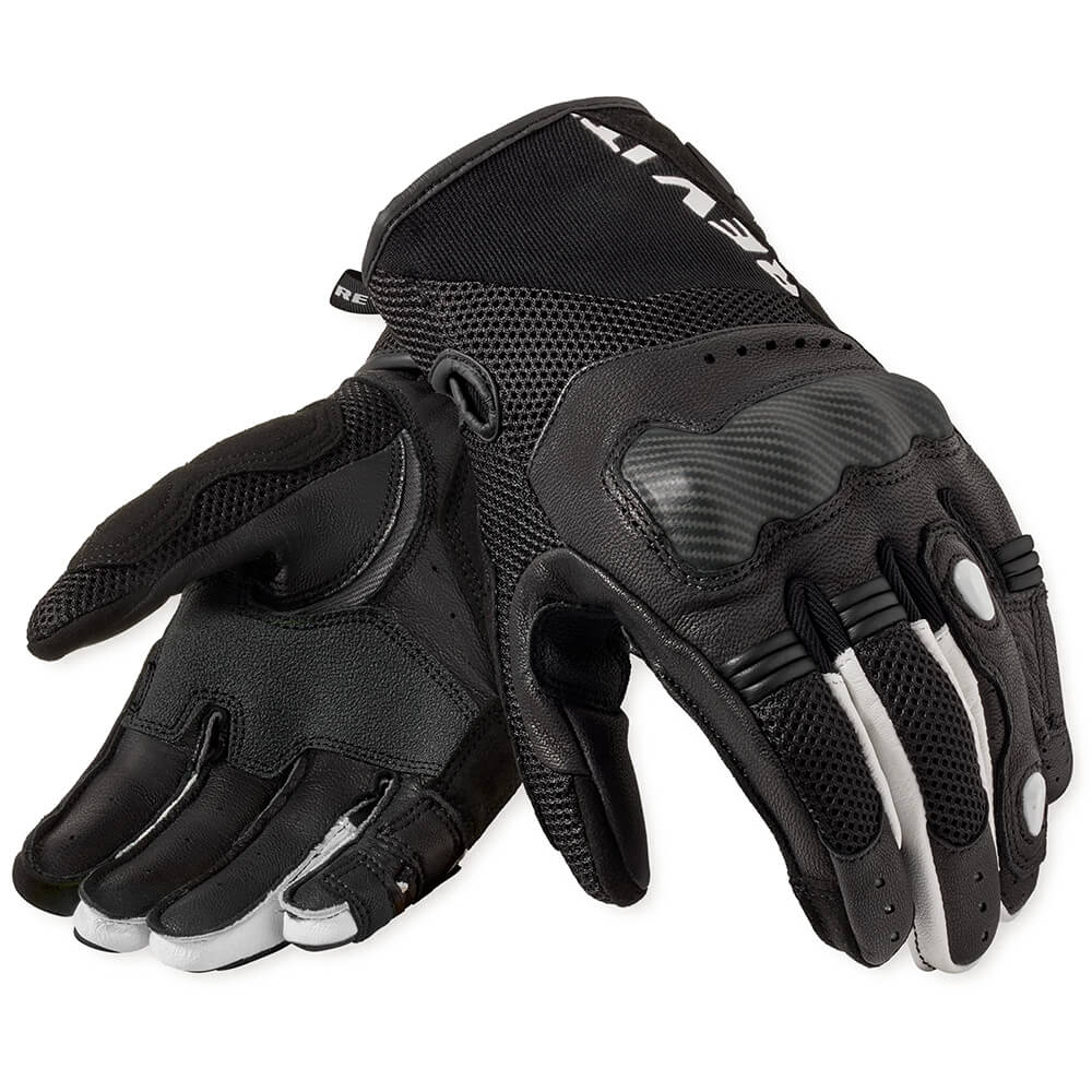 REVIT! Blaze Summer Sport Motorcycle Short Cuff Gloves