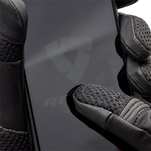 REVIT Bornite H2O Ladies Motorcycle Gloves Connect Fingertip