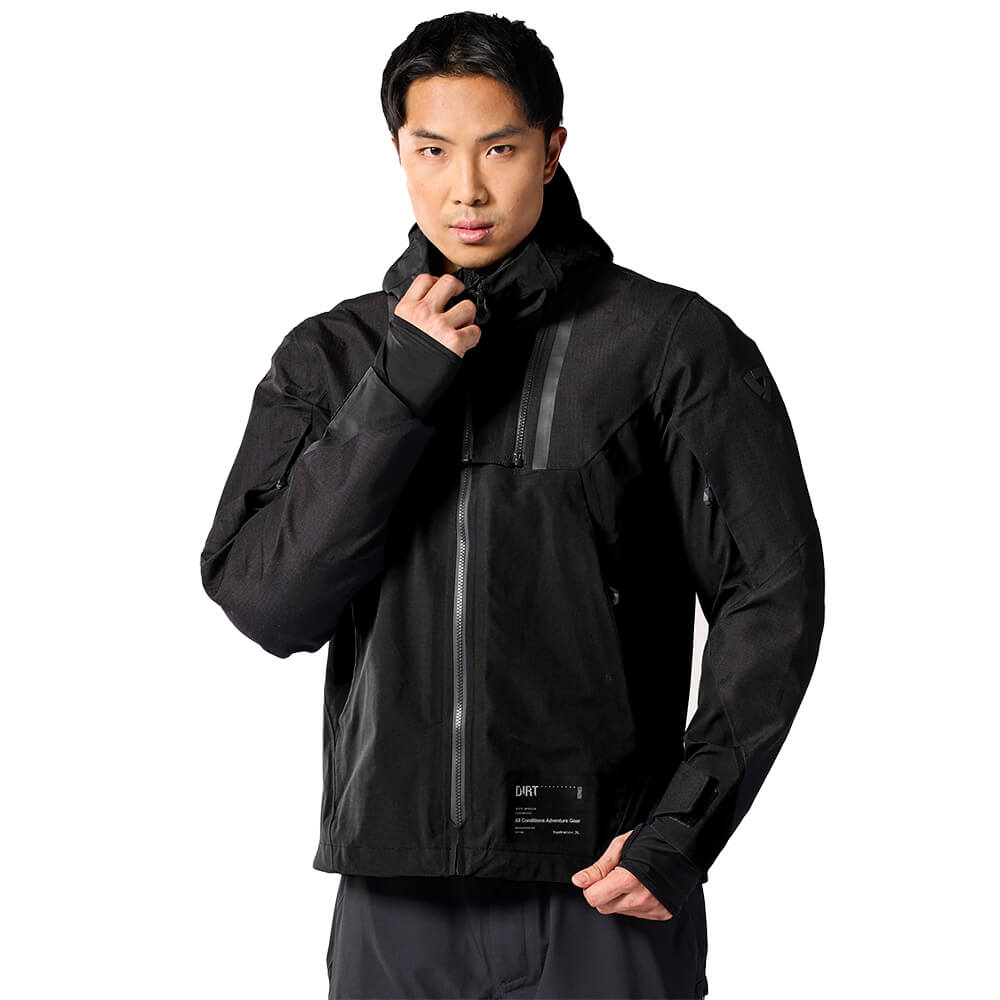 REVIT! Component 3 Offroad Enduro Motorcycle Jacket