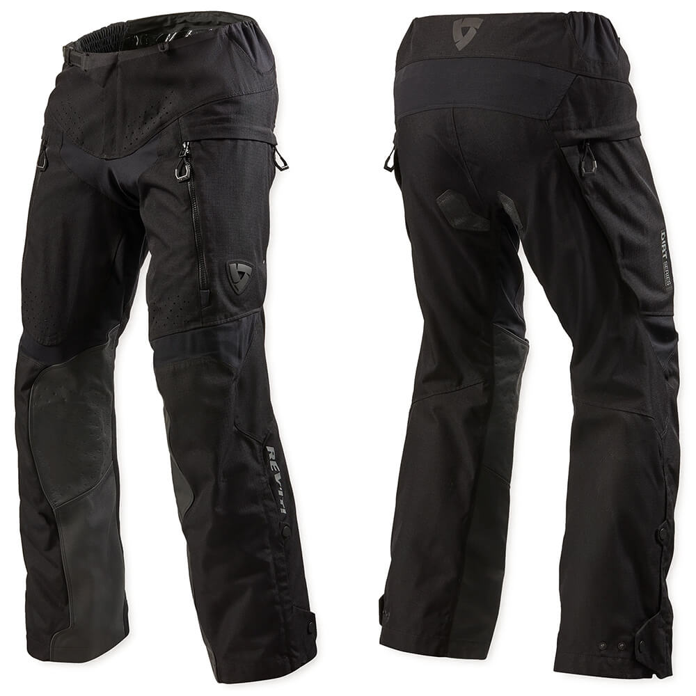 REVIT Continent Lightweight Off-Road Adventure Motorbike Pants