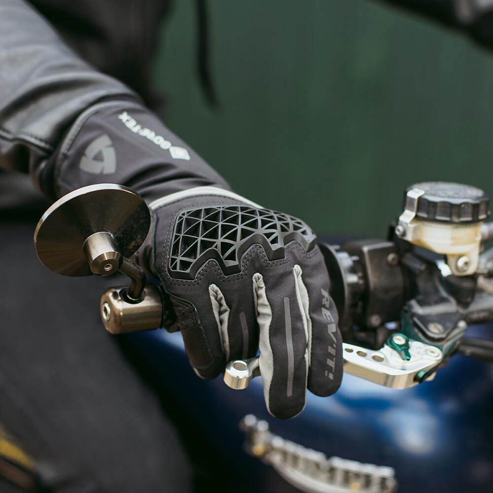 REVIT! Contrast GTX Motorcycle Gloves