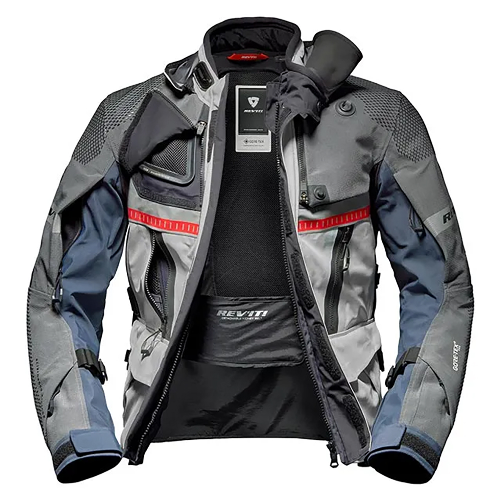 REVIT Dominator 3 GTX Jacket 3L Gore-Tex Pro Fabric