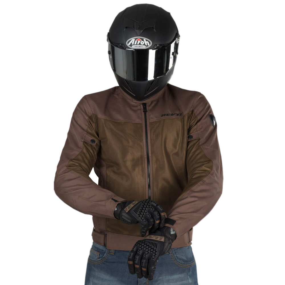 REVIT Eclipse Mesh Motorcycle Jacket