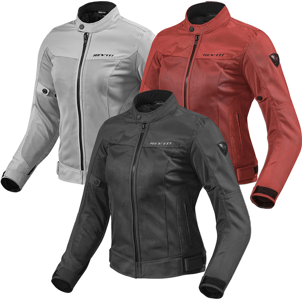 REVIT Ladies Eclipse Mesh Motorcycle Jacket