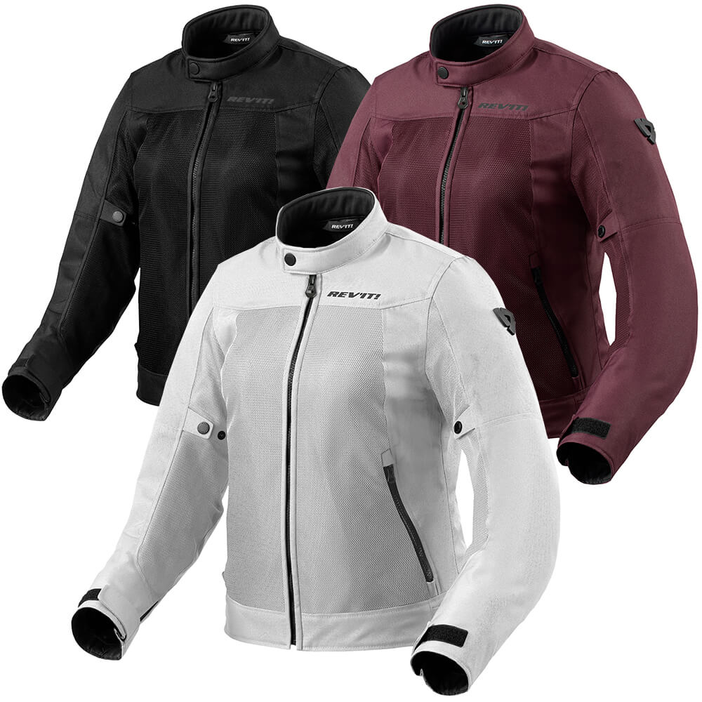 REVIT Ladies Eclipse 2 Sumer Mesh Motorcycle Jacket