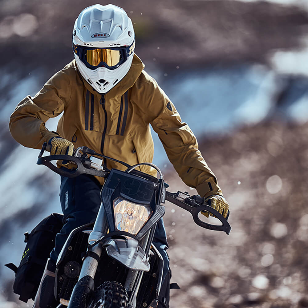 Enduro motorbike jacket shop