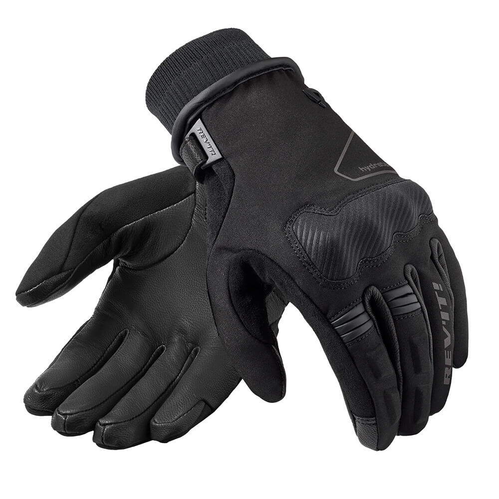 REVIT! Women's Hydra 3 Short Cuff Waterproof Motorcycle Gloves