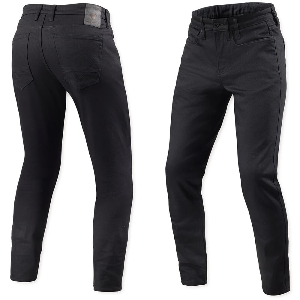 REVIT! Kai SK Single Layer Skinny Motorcycle Jeans