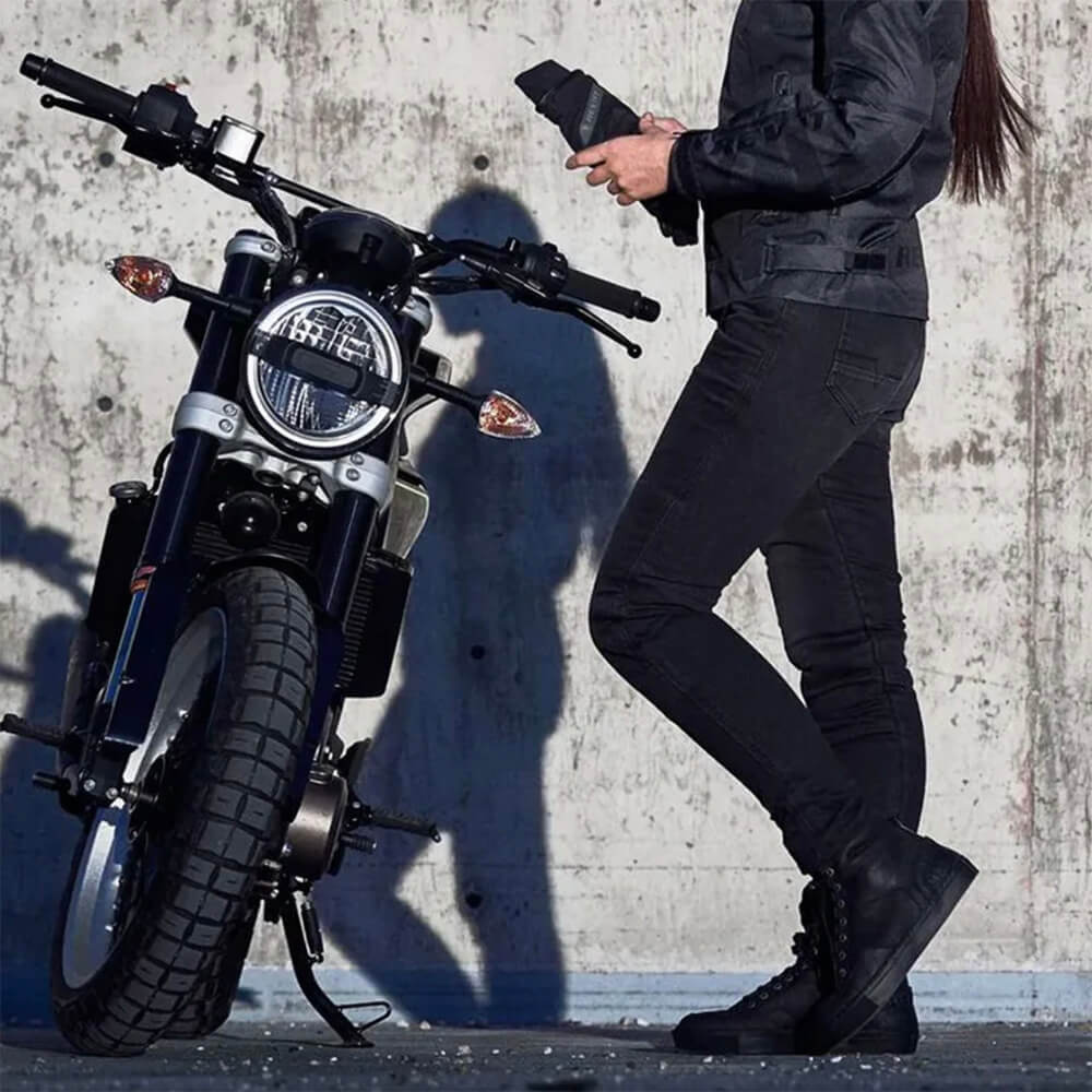 REVIT! Ladies Maple 2 SK Motorcycle Jeans