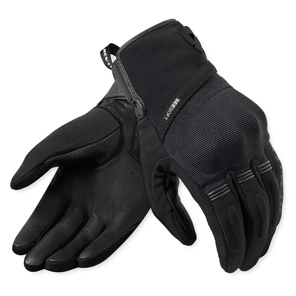 REVIT! Mosca 2 Short Cuff Sport Summer Motorcycle Gloves