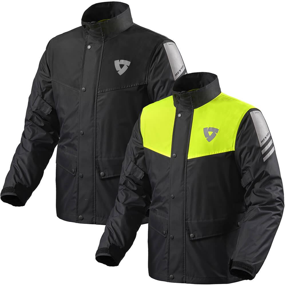 REVIT! Nitric 3 Motorcycle Rain Jacket