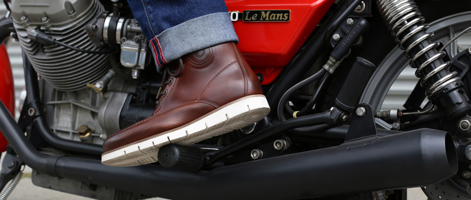 REV'IT! Mohawk 2 Boots