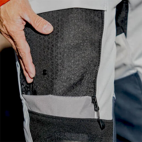 REVIT Sand 5 Pants Thigh Ventilation Panels