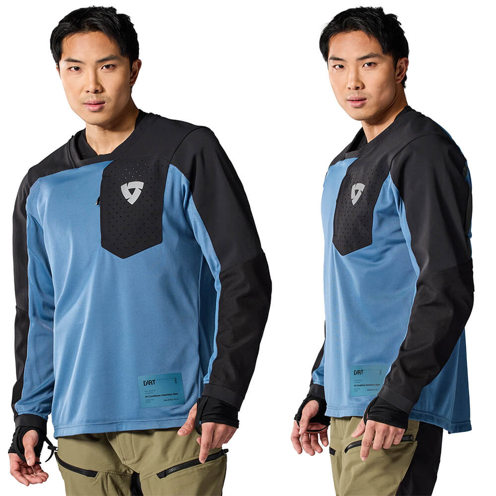 REVIT! Sierra 2 Over Jersey