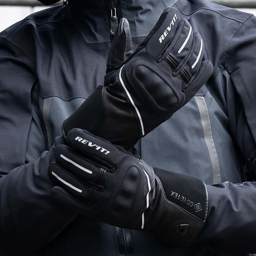 REVIT! Stratos 3 GTX Gloves