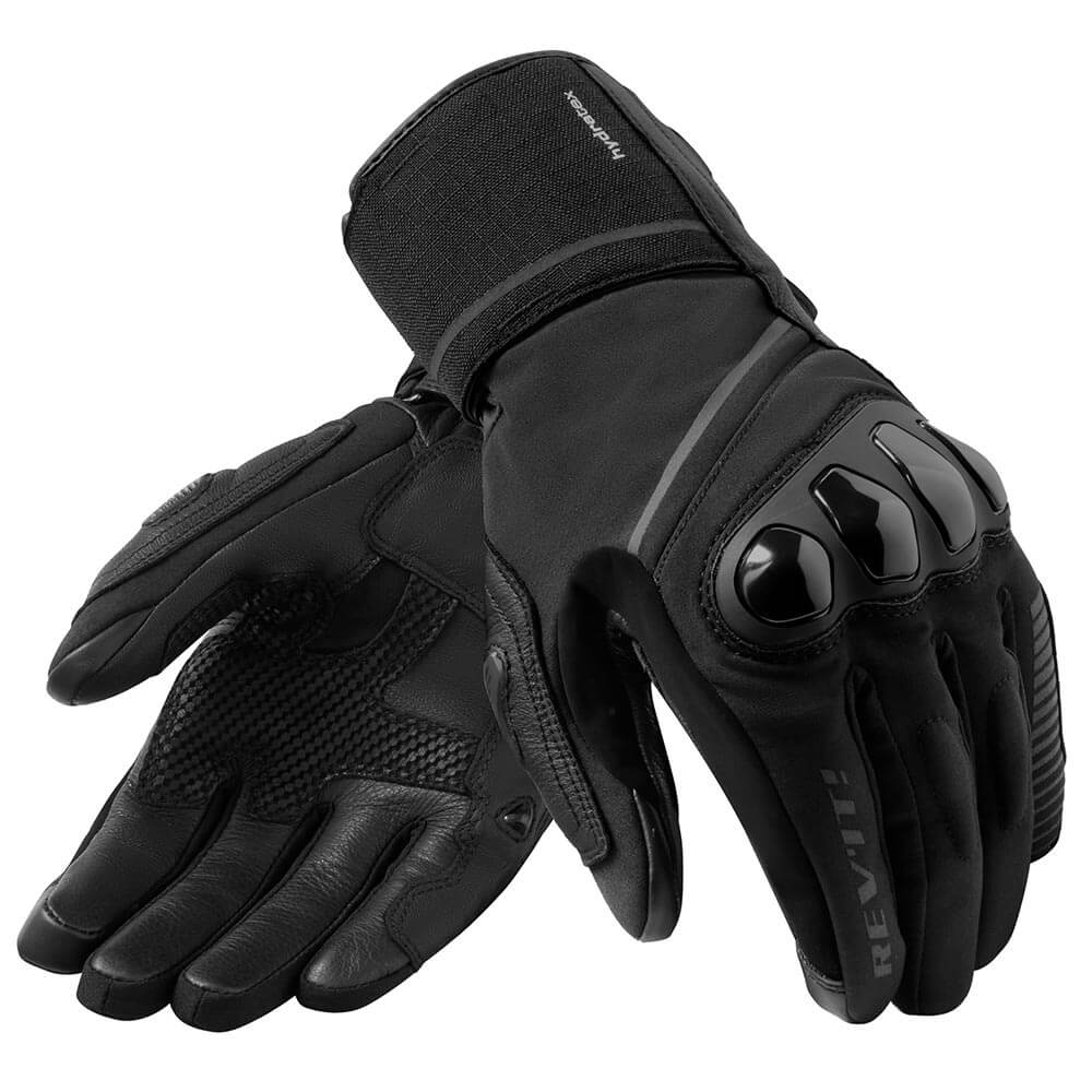 REVIT! Summit 4 Multi-Season Waterproof Gauntlet Motorcycle Gloves