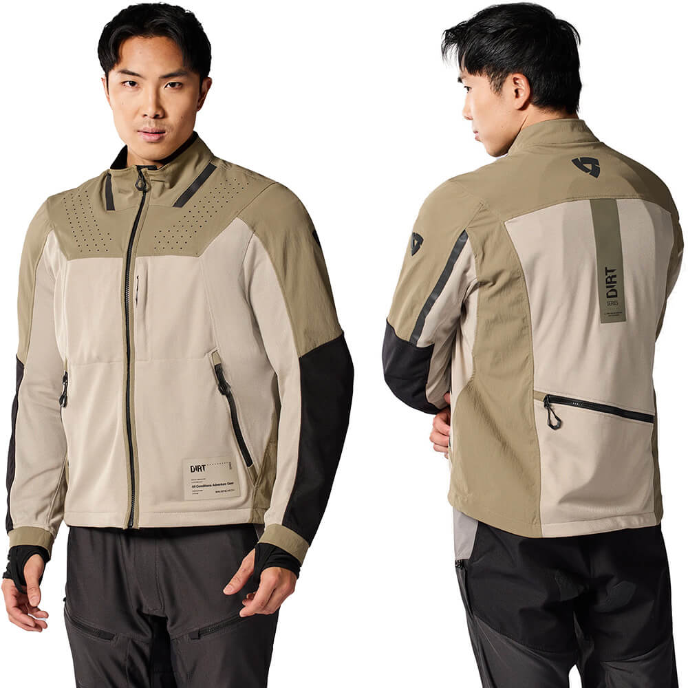 REVIT! Territory 2 Summer Enduro Jacket